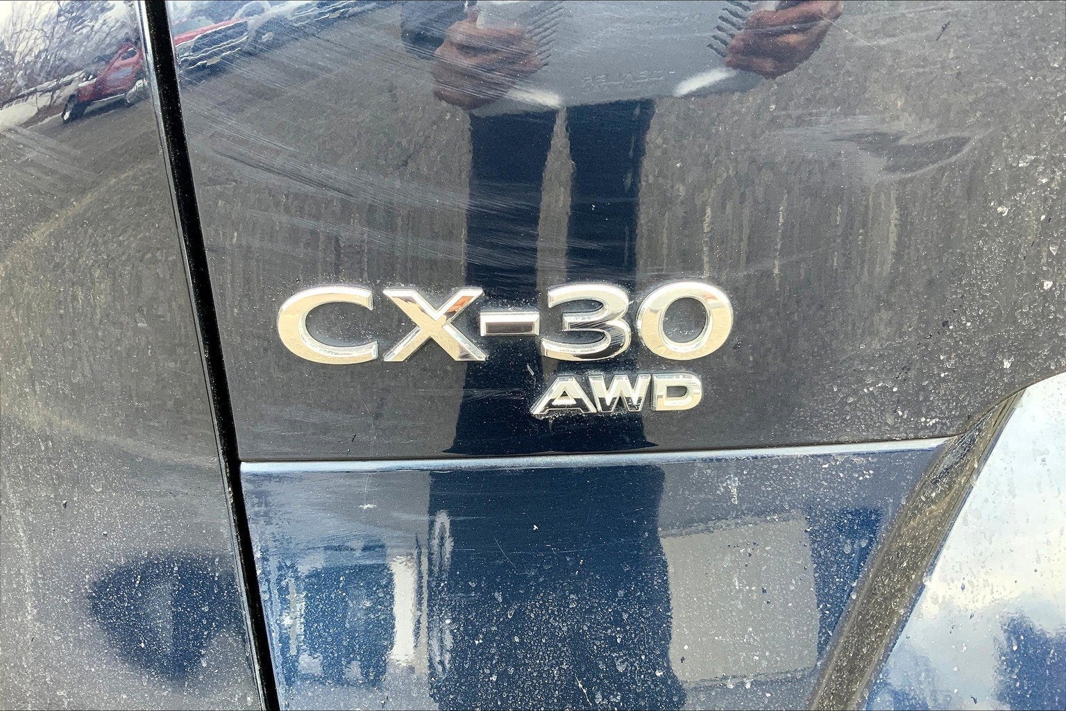 2020 Mazda Mazda CX-30 Preferred Package